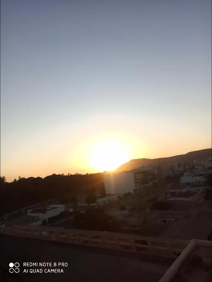 Appartement Julia Au Centre Ville Agadir Dans Residence Borj Dalat