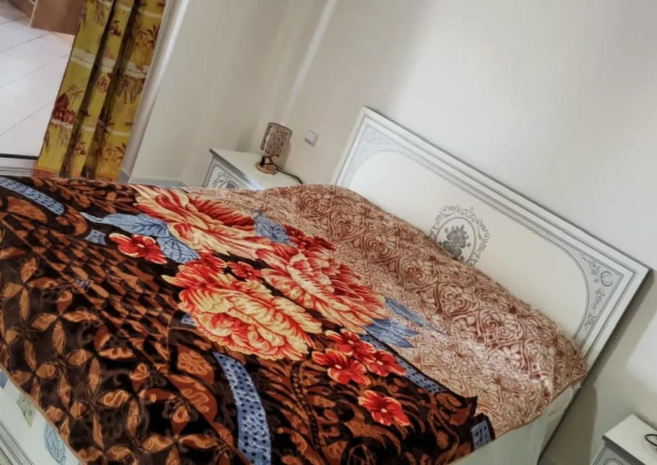 Appartement Julia Au Centre Ville Agadir Dans Residence Borj Dalat Apartamento