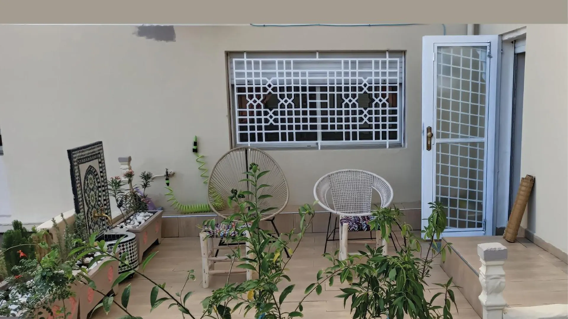 Appartement Julia Au Centre Ville Agadir Dans Residence Borj Dalat Maroc
