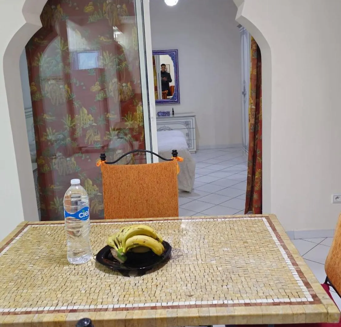Appartement Julia Au Centre Ville Agadir Dans Residence Borj Dalat