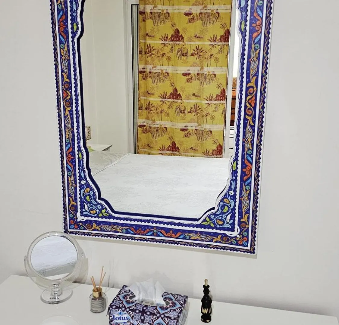 Appartement Julia Au Centre Ville Agadir Dans Residence Borj Dalat 0*,  Maroc