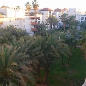Appartement Marina Vue Piscine, Agadir