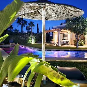 Villa Naya Et Sa Piscine Chauffee Sans Vis-a-vis, Agadir