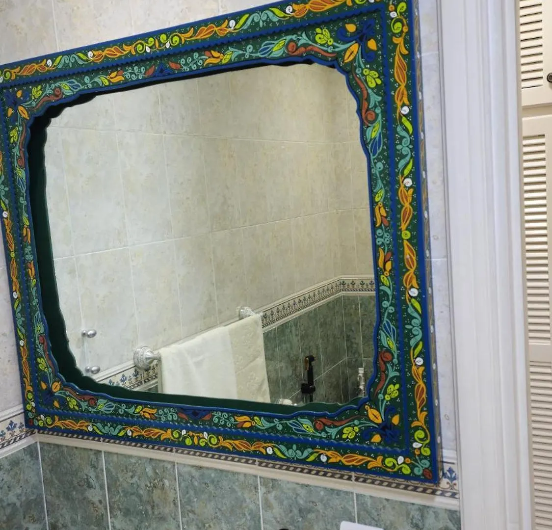 شقة Appartement Julia Au Centre Ville Agadir Dans Residence Borj Dalat